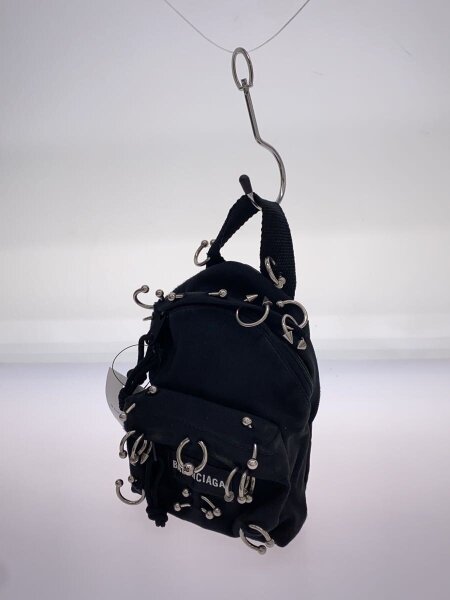 BALENCIAGA(バレンシアガ) / エクスプローラー/ピアスバッグ/ダメージ 