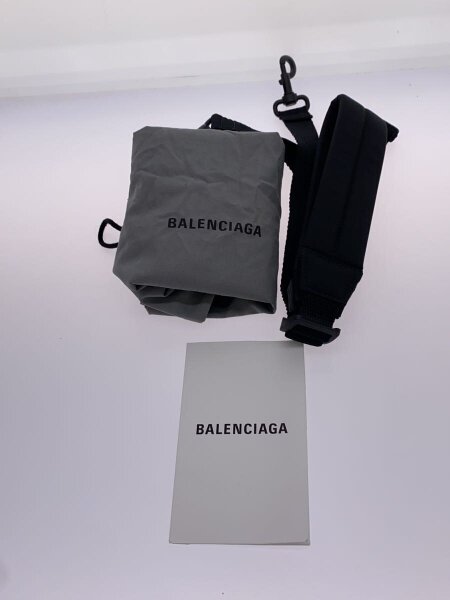 BALENCIAGA(バレンシアガ) / エクスプローラー/ピアスバッグ/ダメージ 