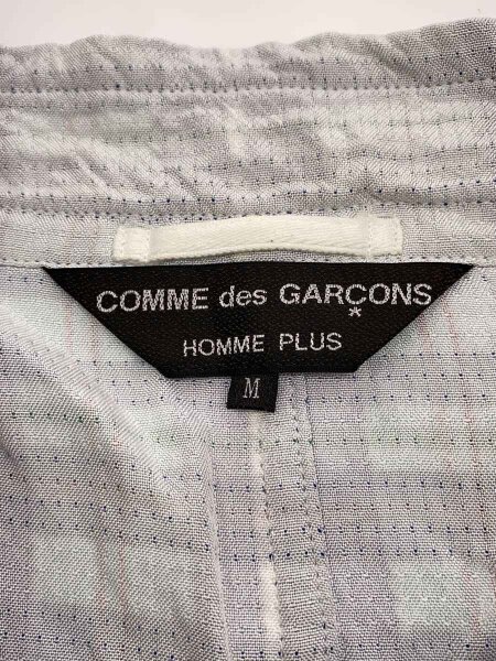 COMME des GARCONS HOMME PLUS(コムデギャルソンオムプリュス) / OOS 