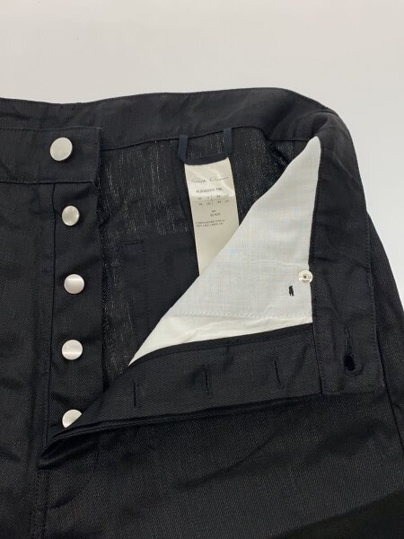 Rick Owens(リックオウエンス) / SS25/HOLLYWOOD GETH JEANS LINEN 