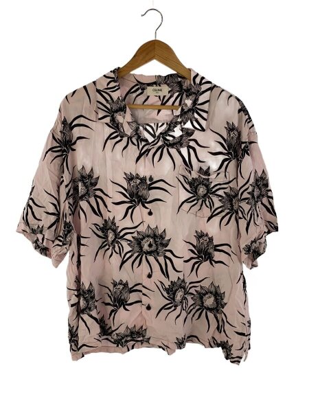 CELINE(セリーヌ) / 21SS/LOOSE HAWAIIAN SHIRT/エディ期/アロハシャツ 