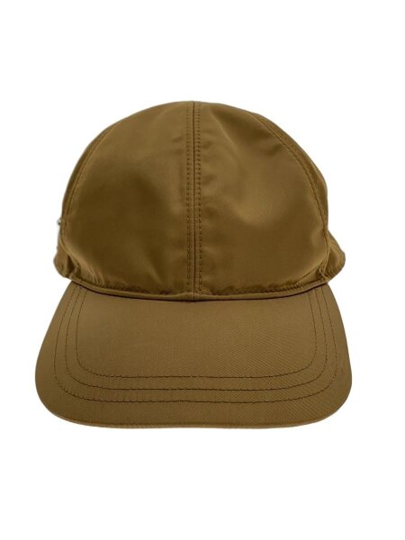 PRADA(プラダ) / Re-Nylon Baseball Cap/トライアングルプレート 