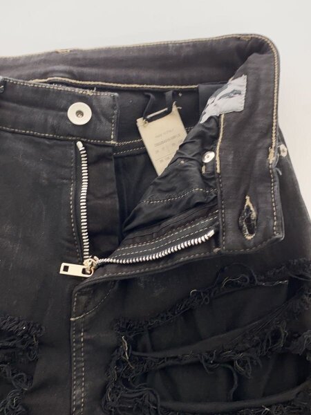 RICK OWENS DRKSHDW(リックオウエンスダークシャドウ) / 22AW/DETROIT