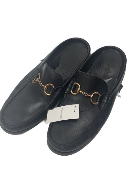 Paraboot(パラブーツ) / UNITED ARROWS別注/シャイニービット ミュール