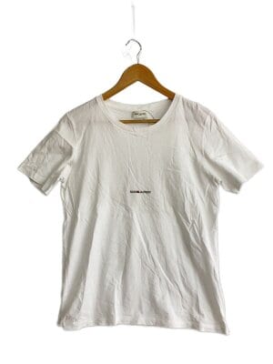 【中古】SAINT LAURENT | サンローラン Saint Laurent Needles Tee 半袖Ｔシャツ ホワイト【加古川店】 SAINT LAURENTのTシャツ検索結果|古着・中古品の通販サイト セカンドストリートオンラインストア