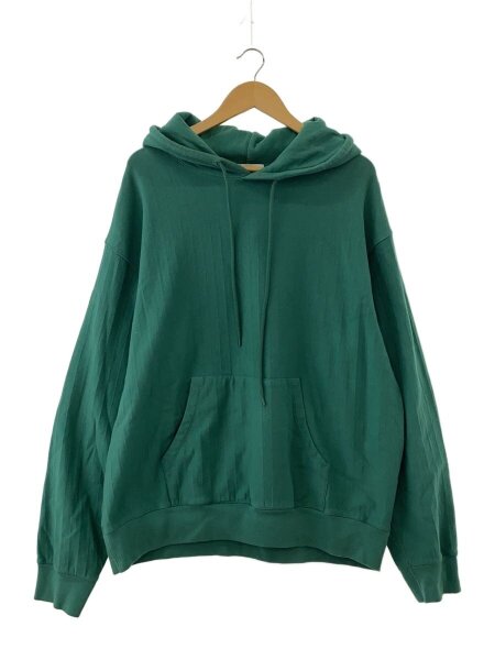 UNUSED(アンユーズド) / SWEAT HOODIE/パーカー/4/コットン/GRN/US2181 