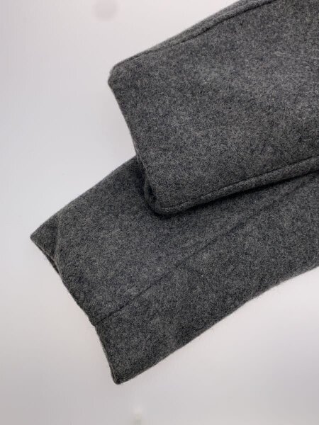 Schott(ショット) / PEA COAT/ピーコート/38/ウール/GRY/740N | 古着の