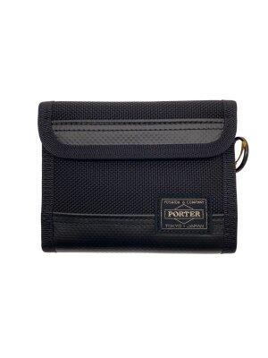 PORTER(ポーター) / ガンダムコラボ/連邦軍/3つ折り財布/ポリエステル