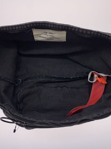 UNDERCOVER(アンダーカバー) / 19AW/×OFF-WHITE/DENIM HIP SACK 