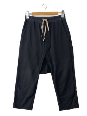 Rick Owens(リックオウエンス) / サルエルパンツ/46/Drawstring Long