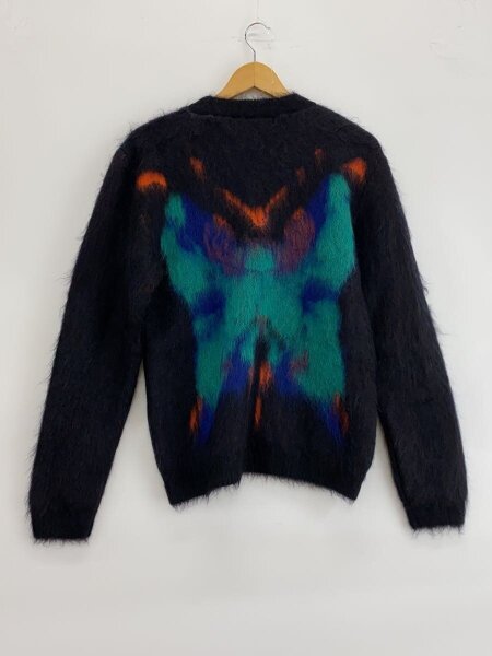 LOUIS VUITTON(ルイヴィトン) / 23SS/バタフライモチーフ モヘア 