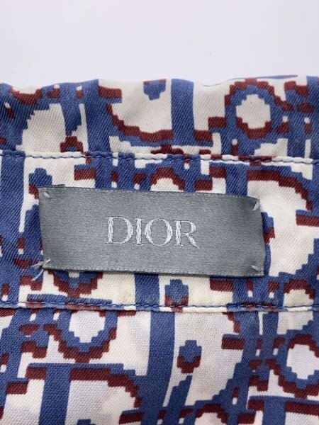 Christian Dior(クリスチャンディオール) / オブリーク柄/オープン