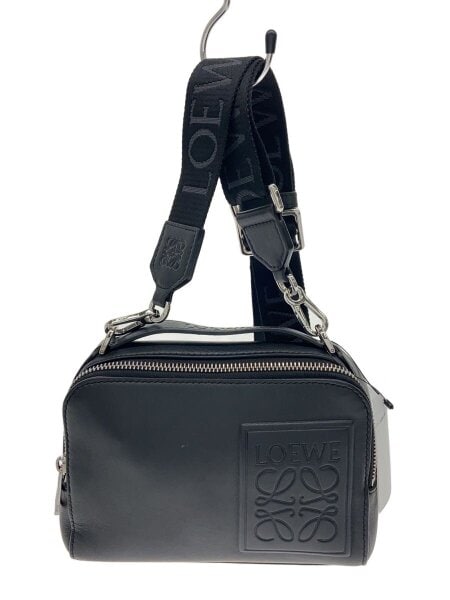 ロエベカメラ カメラバッグ ボディバッグ Loewe ボディ バッグ カメラ