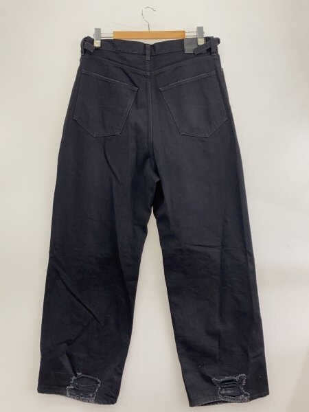 BALENCIAGA(バレンシアガ) / 21AW Destroyed Baggy Jeans/バギーパンツ 