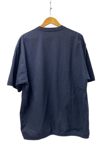 Ennoy Short sleeve hem rib tee L 同色刺繍 Fashion Tops 【公式通販】