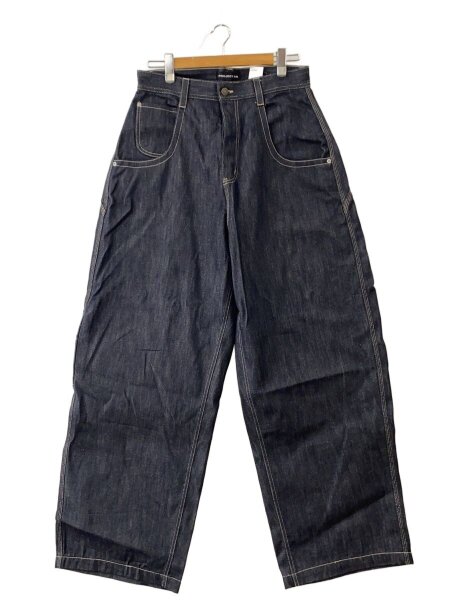 PROJECT G/R(プロジェクトジーアール) / Retro Baggy Denim Pants 