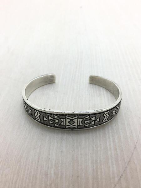新品、未使用！　ジェニファーカーティス　シルバー　バングル　ナバホ　NAVAJO NAVAJO([インディアンジュエリー]ナバホ) / ジェニファーカーティス