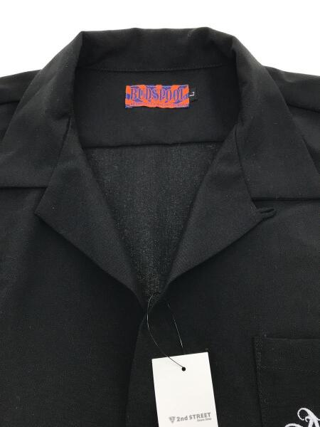 Aphrodite Gang Buds Pool 半袖シャツ 黒