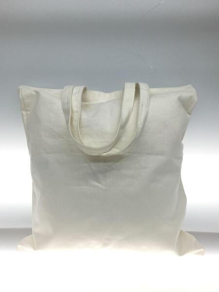 Maison Margiela(メゾンマルジェラ) / トートバッグ/コットン/WHT 