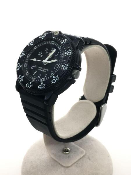 LUMINOX ルミノックス 腕時計 LUMINOX(ルミノックス) / クォーツ腕時計/アナログ/BLK/BLK/MIL