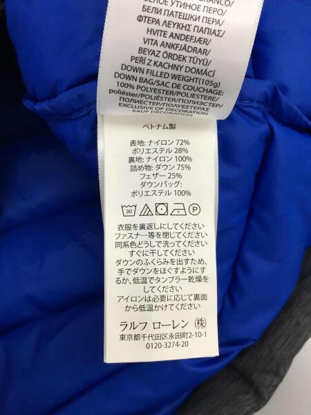 POLO RALPH LAUREN(ポロラルフローレン) / ジャケット/XL/GRY/TG/18-20