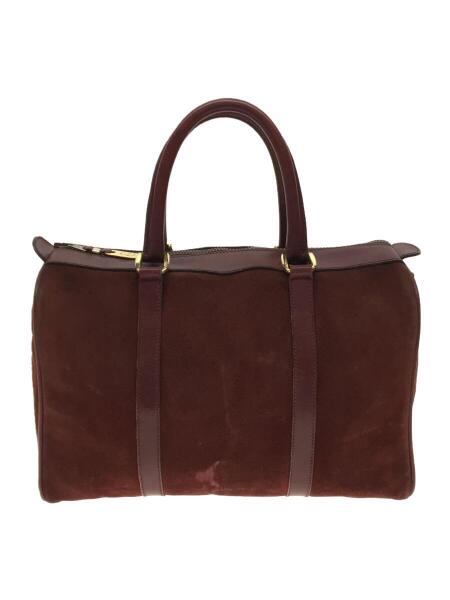 GUCCI(グッチ) / ボストンバッグ/--/BRD/オールドグッチ/状態/角スレ