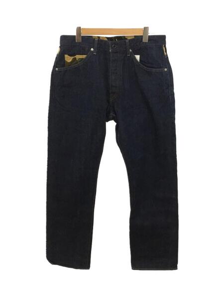 A BATHING APE(アベイシングエイプ) / デニムパンツ/M/1930-150-002 