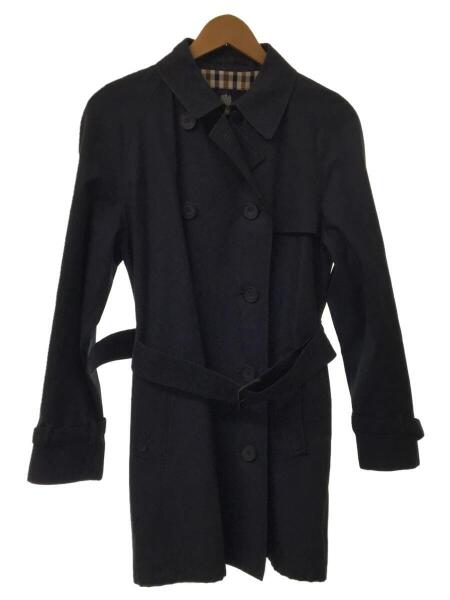 未使用品　アクアスキュータム　トレンチコート Aquascutum(アクアスキュータム) / トレンチコート/4F/コットン/NVY
