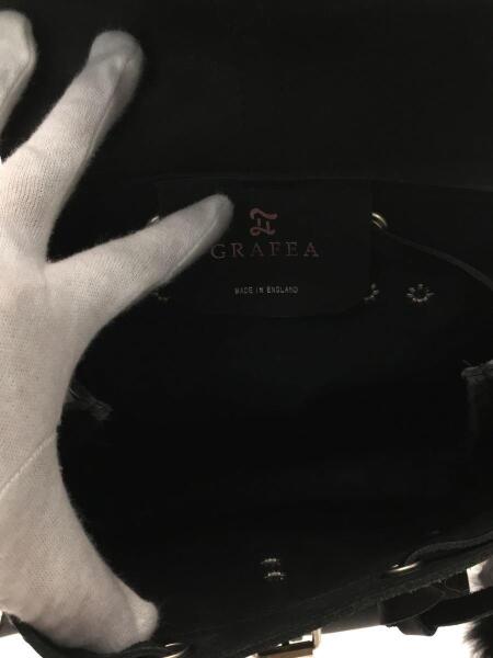 GRAFEA(グラフィア) / リュック/レザー/BLK/グラフィア | 中古品の販売 