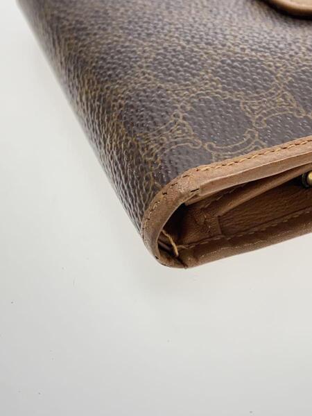 CELINE(セリーヌ) / 2つ折り財布/--/BRW/総柄/レディース | 中古品の