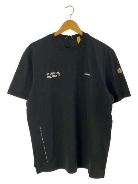 MONCLER(モンクレール) / Tシャツ/L/コットン/BLK/8C000-02-M3265 