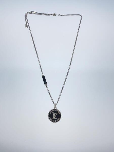 LOUIS VUITTON(ルイヴィトン) / ネックレス/--/SLV/トップ有/メンズ