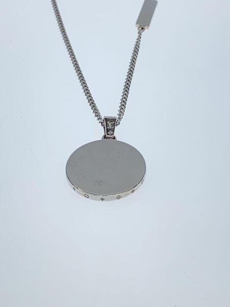 LOUIS VUITTON(ルイヴィトン) / ネックレス/--/SLV/トップ有/メンズ
