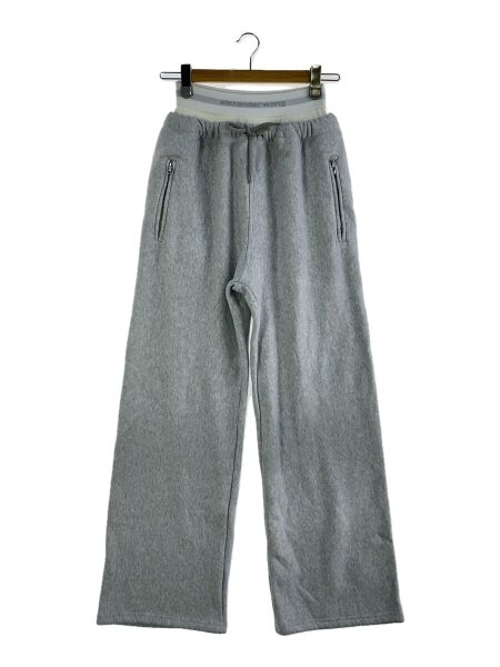 Alexander Wang(アレキサンダーワン) / ワイドパンツ/XS/コットン/GRY 