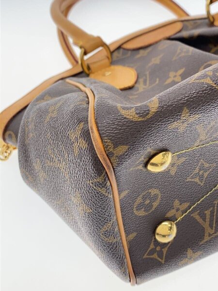 LOUIS VUITTON(ルイヴィトン) / ティヴォリPM_モノグラム・キャンバス_ 