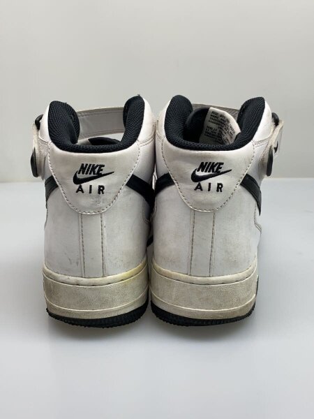 NIKE(ナイキ) / AIR FORCE 1 MID 07_エア フォース 1 MID 07/28.5cm 