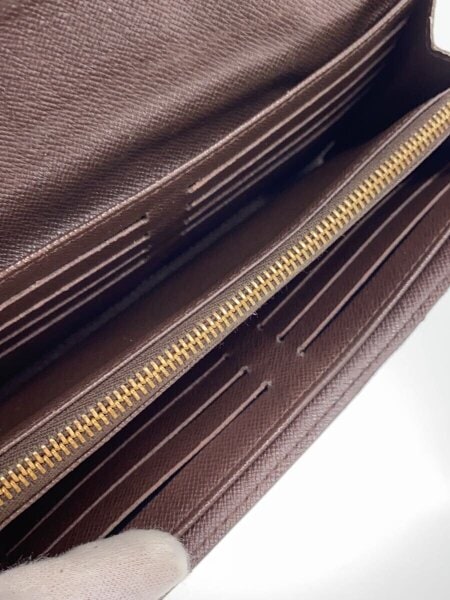 LOUIS VUITTON(ルイヴィトン) / ポルト・フォイユ・システィナ_ダミエ