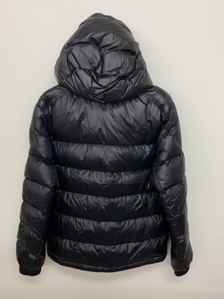 MONCLER(モンクレール) / ダウンジャケット/4/ナイロン/BLK/無地 