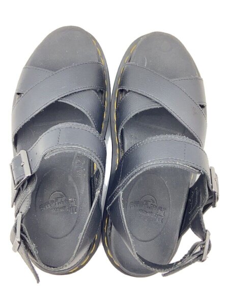 Dr.Martens(ドクターマーチン) / サンダル/UK6/BLK/vossⅡquad 中古