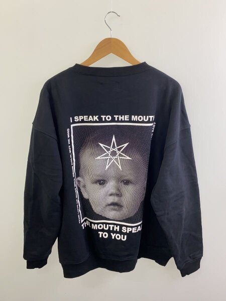 NISHIMOTO IS THE MOUTH(ニシモトイズザマウス) / スウェット/XL 