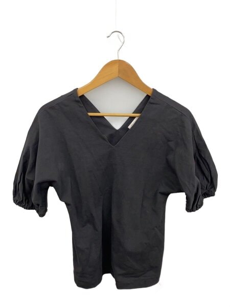 BALLSEY(ボールジィ) / カットソー/S/コットン/BLK/無地/11-03-12 