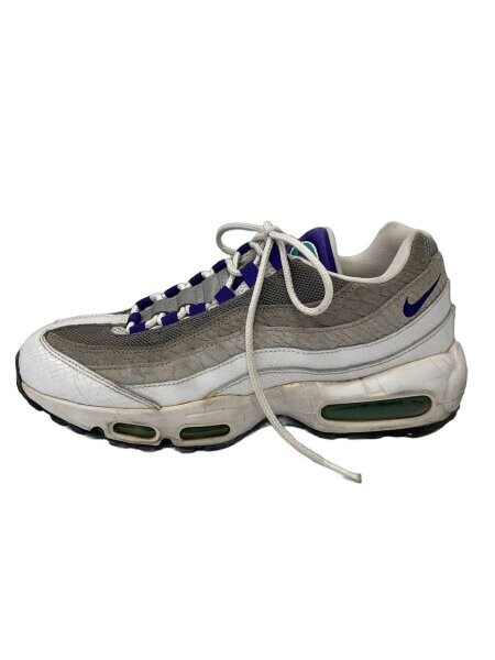 NIKE(ナイキ) / AIR MAX 95 LV8/エアマックス/ホワイト/AQ2450-101 