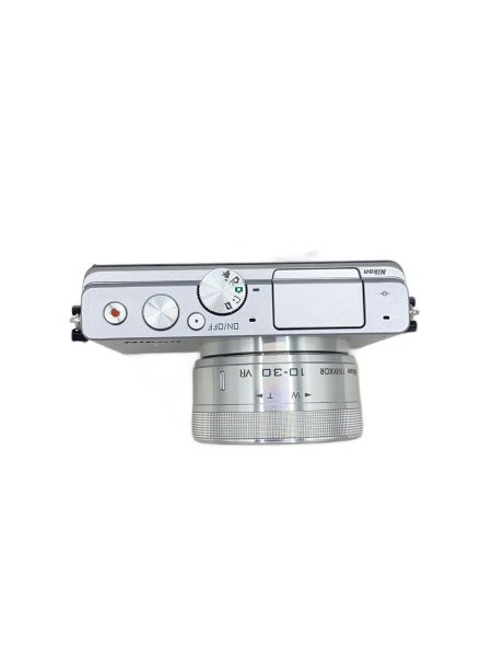 カメラ Nikon 1 J4 本体 1 NIKKOR 10-30mm VR