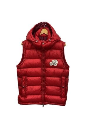 MONCLERのダウンベスト検索結果|古着・中古品の通販サイト セカンド 