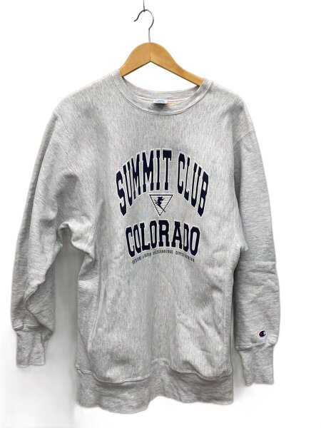 Champion(チャンピオン) / スウェット/XXL/コットン/GRY/リバース 