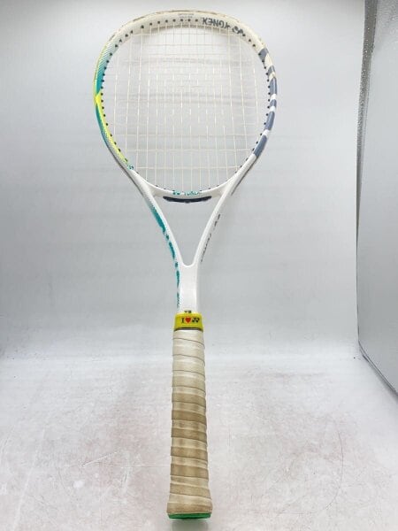 YONEX(ヨネックス) / AIRIDE テニスラケット/軟式ラケット/WHT/AIRIDE 