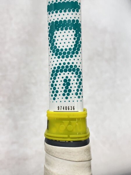 YONEX(ヨネックス) / AIRIDE テニスラケット/軟式ラケット/WHT/AIRIDE 