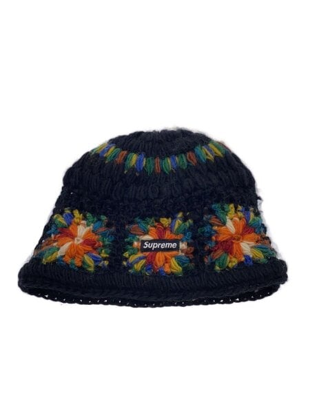 シュプリーム　ニットキャップ Supreme(シュプリーム) / ニットキャップ/FREE/ウール/マルチカラー