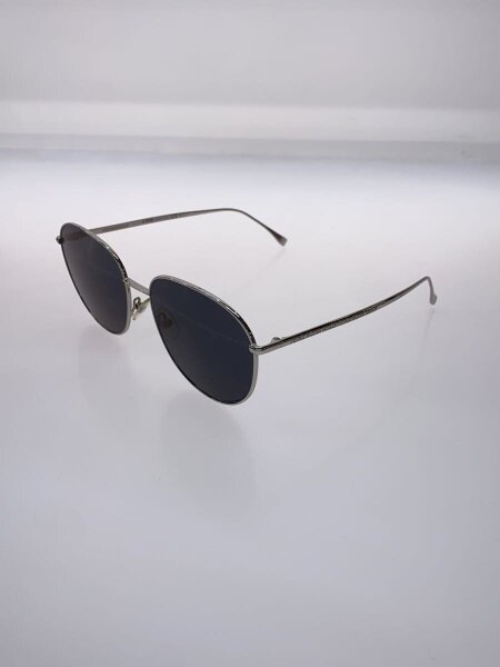 FENDI(フェンディ) / サングラス/ティアドロップ/チタン/SLV/BLK