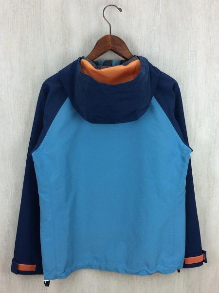FACTOTUM(ファクトタム) / マウンテンパーカ/44/コットン/BLU | 古着の 